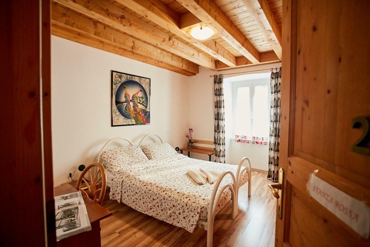 B&B Al Ferdinandeo Triest Zewnętrze zdjęcie