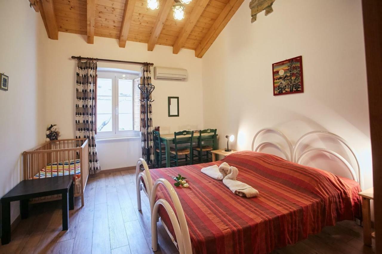 B&B Al Ferdinandeo Triest Zewnętrze zdjęcie
