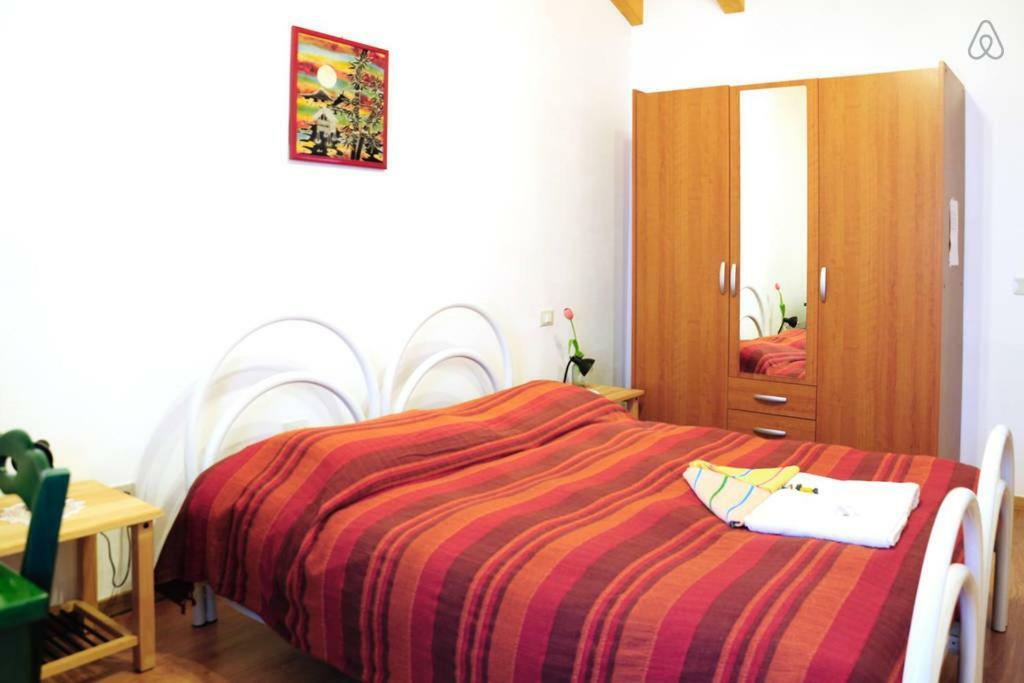 B&B Al Ferdinandeo Triest Zewnętrze zdjęcie