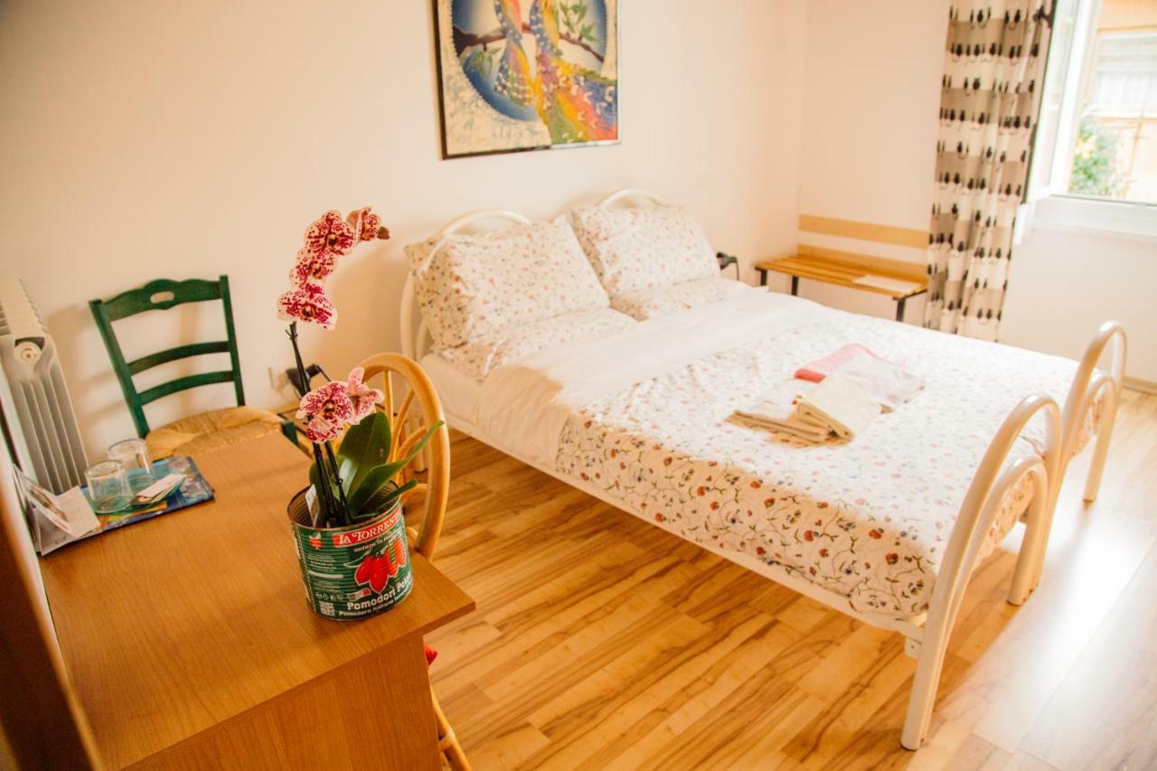 B&B Al Ferdinandeo Triest Zewnętrze zdjęcie