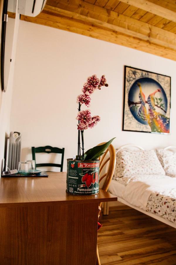 B&B Al Ferdinandeo Triest Zewnętrze zdjęcie