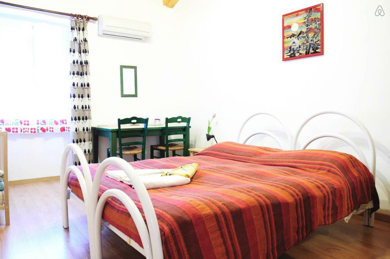 B&B Al Ferdinandeo Triest Zewnętrze zdjęcie