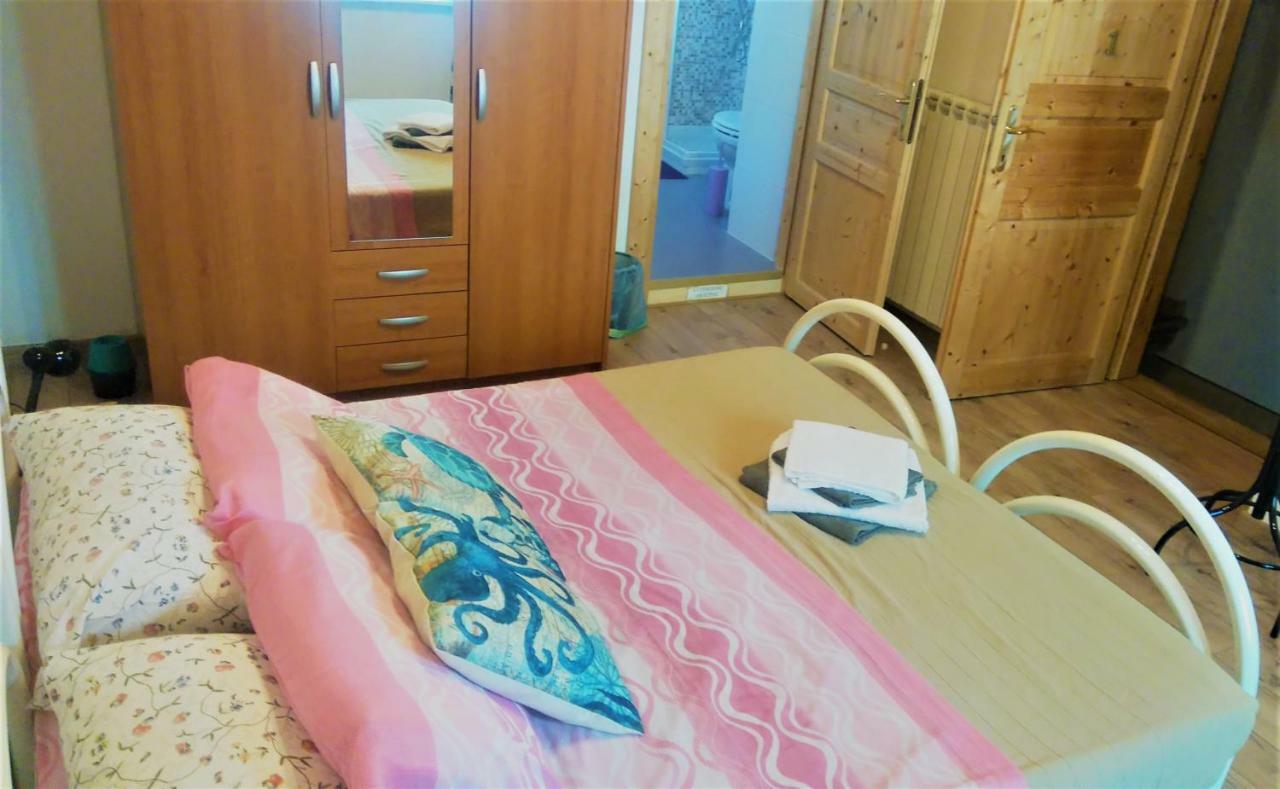 B&B Al Ferdinandeo Triest Zewnętrze zdjęcie