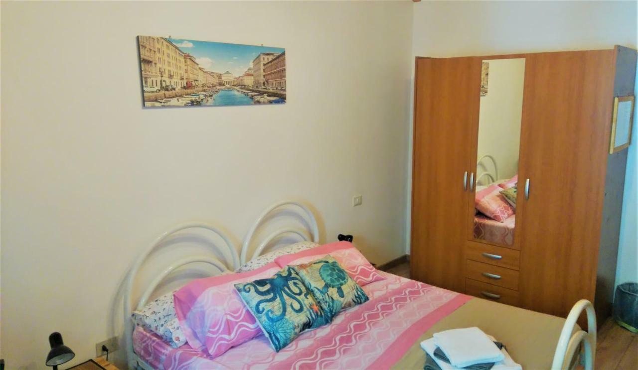 B&B Al Ferdinandeo Triest Zewnętrze zdjęcie