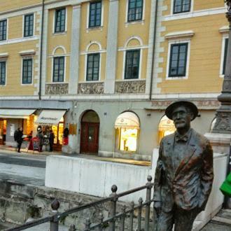B&B Al Ferdinandeo Triest Zewnętrze zdjęcie