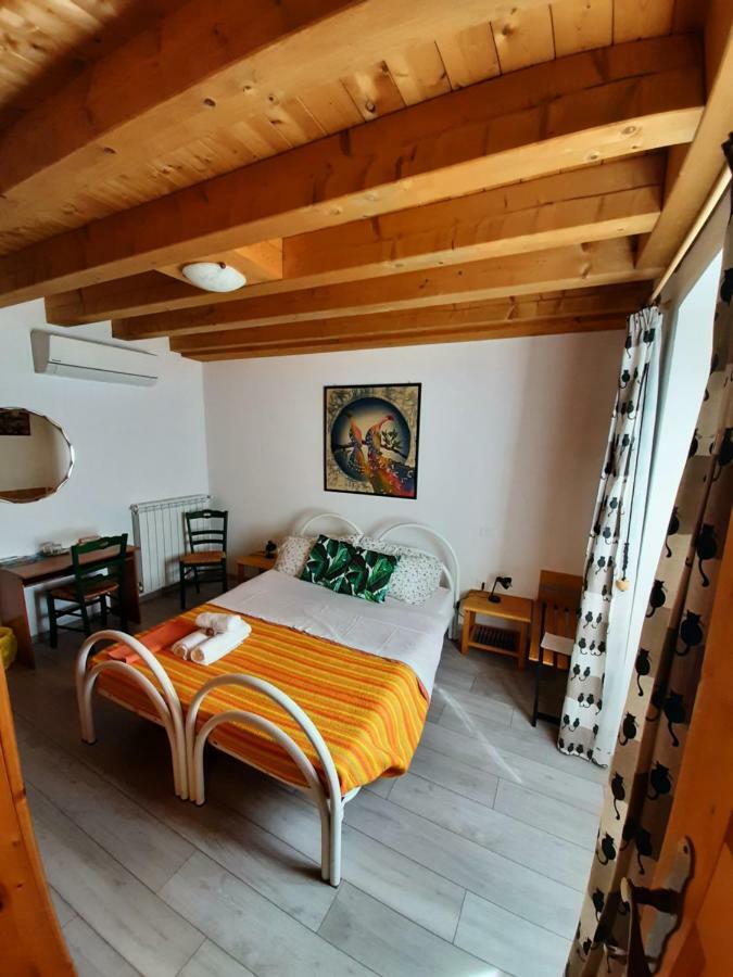 B&B Al Ferdinandeo Triest Zewnętrze zdjęcie